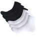5 pairs of sports men's socks autumn and winter running socks Mid-tube socks Cotton socks sports socks for men and women socks_vogvips.com