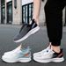 Men's Running Shoes 2025 New Lightweight Breathable Mesh Sneakers, Fashion Casual Sports Shoes For Outdoor Walking, Non - Slip C_vogvips.com