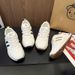 Mesh Breathable Lightweight White For Women 2025 Soft Sole Spring New Versatile Casual Comfortable Running Shoes_vogvips.com