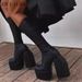 2021 New Large Size Square Toe Long Heel Thick Sole Over-the-Knee Slim High Tube Riding Boots For Women_vogvips.com