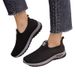 2025 New Spring And Autumn Women's Single Breathable Casual Sports One Step Shoes_vogvips.com