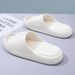 2025 Summer New Indoor Outdoor Non Slip Casual Bathroom Men's Women's Slippers With Soft Sole And A Feeling Of Stepping_vogvips.com