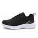 Women's Shoes New Autumn And Winter Women's Leather Shoes Outdoor Sports Casual Shoes Large Size Sports Shoes All Match Student Running Shoes_vogvips.com