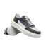 2025 Spring Light Luxury Fashion Leather Thick Soled Casual Trendy Versatile Sports Men's Board Shoes_vogvips.com