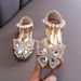 Girls Little Big Child Princess Casual Single Shoes Show Shoes Girls Shoe Dance_vogvips.com