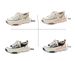 Canvas Shoes, Thick-soled Women's Shoes, 25 New Spring And Autumn Casual White Sneakers_vogvips.com