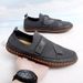 The 99001 Mesh Cloth Men's Casual Shoes Grey, Choose Size And Tell Seller_vogvips.com