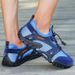 Summer Hiking Large Size Men's Shoes, Sports Outdoor Casual Sandals, Mesh Breathable Shoes_vogvips.com