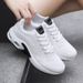 Casual Cross-Border Large Size Cushion Women's Versatile Soft Sole Breathable Sports Running Shoes_vogvips.com