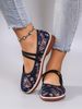 Spring New Women's Casual Sports Comfortable, Breathable, Lightweight, Wear Resistant Lazy Shoes, Soft Soled Flat Shoes_vogvips.com