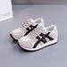 2026 White Sneakers Spring New Korean Casual Sports Versatile Women's Shoes For Students Street Style K881_vogvips.com