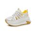Roman Hollow Sandals For Women, 2026 New Model, Breathable Thick-soled Height-increasing Dad Shoes, Casual Fashion_vogvips.com