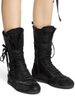 Boxing Boots Cleanfit High Boots Minimalist Martin Boots Men's And Women's Trendy Casual Chelsea Boots Advanced Training Shoes_vogvips.com