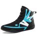 Boxing Shoes Unisex Shoes Best Selling Boxing Shoes Couples' Non Slip Lightweight Sanda Training Shoes Fighting Shoes For Professional Competitions Shoes_vogvips.com