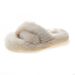 2024 Autumn Winter New Outdoor Korean Student Internet Celebrity Same Style Furry Cross Cotton Slippers For Women_vogvips.com