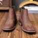 European Warm Series R003 Embroidered Slip-On Men's Martin Boots_vogvips.com