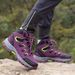 New Outdoor Hiking Shoes Couple Travel Hiking Shoes_vogvips.com