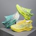 Marathon Running Breathable Lightweight Comfortable Casual Shoes Wear-resistant Low-top Comfort Sports Men Running_vogvips.com