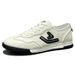 Spring Versatile 2025 New Genuine Leather Breathable Sneakers White Simple Flat Casual Shoes Men's Trend_vogvips.com