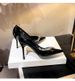 Fashionable Pointed-toe Rhinestone High Heels For Women, Elegant And Comfortable With Slender Stilettos For Formal Occasions_vogvips.com