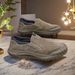 2024 New Style Men's Low Top Waterproof Leather Boots, Outdoor Non Slip Wear Resistant Casual Breathable Work Shoes_vogvips.com