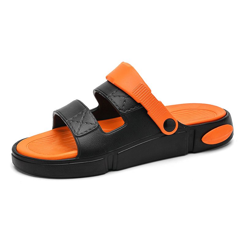 Soft-soled Sandals For Couples Trend Dual-use Outdoor Beach Sports Flip-flops_vogvips.com