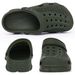 Smile Pop Casual Clogs Band Summer Outdoor Non-slip Beach Cozy Men Shoes Soft EVA Home Breathable Slippers_vogvips.com