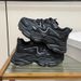 Spring Women's Chunky Sneakers - Style Platform Running Shoes | 5cm Height Increase & Breathable Casual Shoes ZL7522_vogvips.com