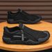 Men's Shoes - 2026 Summer New Style - Versatile Men's Breathable Canvas Shoes For Sports And Casual Wear_vogvips.com