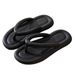 Fashion Candy Colors Woman Flip-flops Non Slip EVA Beach Shoes Soft Sole Bathroom Home Slippers For Couples And Women_vogvips.com