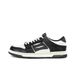 1:1 New Black And White Bone Uniex Couple Sport Caual Shoe King Veratile One Bo Same Style Layer Leather Trendy_vogvips.com