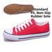 Women's Trendy Ulzzang Sneakers Canvas Shoes Korean Style Versatile Thin Design Summer New Classic Student Instagram Style_vogvips.com