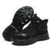 Casual Shoes Outdoor Boots Men's Winter Outdoor Sports High Top Shoes Thickened Non Slip Warm Northeast Snow Hiking And Mountaineering Plus Velvet_vogvips.com