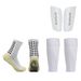 Football Socks Leg Warmers Leg Warmers In The Middle Tube Of Rubber Non-slip Socks Sports Socks Socks Professional Training_vogvips.com