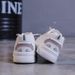 Spring Autumn New Little White Women's Student Casual Board Breathable And Versatile Sports Flat Sole Single Shoes_vogvips.com