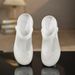 Clogs Non-Slip Garden Slippers Nurse Thick Sole Jelly Beach Sandals Flat Women's Shoes Plus Size Plastic_vogvips.com