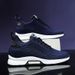 Men’s Shoes 6cm Men's Sports Leisure Increase 8cm Breathable Mesh Shoes 46 Code Large Code_vogvips.com