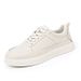 Top-layer Cowhide Air Force Sneakers, New Summer Model For Men, Genuine Leather Hollow Shoes, Non-slip Soft Sole, Trendy_vogvips.com