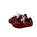 Women Trainers Flats Sneakers Kapibara Genuine Leather Training Shoes For Women Autumn New Style Casual Versatile Dopamine Sneakers_vogvips.com