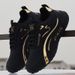 Breathable Deodorant Sole Versatile Spring Summer New Men's Sports Casual High-end Trendy Shoes_vogvips.com