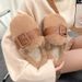 Thick-Soled Closed-Toe Furry For Women, Outdoor Wear, 2025 Winter New Style, Belt Buckle, Warm Plush Slippers_vogvips.com