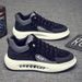 Men's Shoes Autumn New Men's Thick Soled Sports Running Casual Height Increasing Daddy Forrest Gump Trendy Shoes White Sneakers_vogvips.com