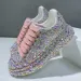 P7 2023 Autumn Spring Leather Women New Style Fashion Platform Ins Platforms Sneakers Tide Shine Bling Rhinestone Shoes_vogvips.com