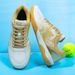 Professional Court Shoes Dragon Pattern Table Tennis Sneakers Breathable Volleyball Trainers Gum Rubber Sole For Women_vogvips.com