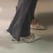 Pointed-toe Sandals High Heels, New Autumn/winter 2025 Collection, With Thin Heels Chains, Stylish Sexy, Suitable For_vogvips.com