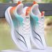 Couple's Running Shoes For Men 2025, Breathable Ice Silk Summer Sports Casual Soft-soled Shoes, Light-soled, Foreign_vogvips.com