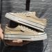Outdoor Men's Casual Simple Sports Canvas Shoes Daily Wear Male Sneakers Handmade Anti Slip Vulcanize Footwear Trainers_vogvips.com