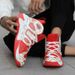 Autumn Winter Men's Celebrity Style Basketball Lightweight Soft Sole Combat Boots Sports Casual Shoes Student Sneakers_vogvips.com