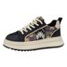 Men's Summer 2026 New Model Breathable Versatile Casual Lightweight Soft-soled Sneakers Wear-resistant Sports White_vogvips.com