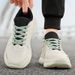 Sports And Leisure Shoes Men's Shoes Breathable Running Shoes_vogvips.com